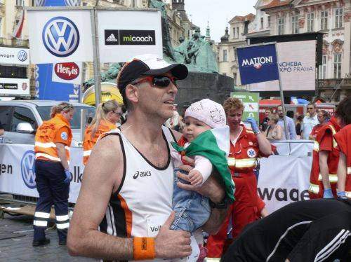 MARATONA DI PRAGA 2011